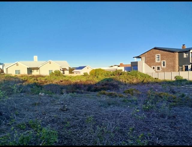 851M² VACANT LAND FOR SALE IN OCEANVIEW HEIGHTS